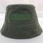Loewe Bucket Hat Khaki Green — view 8