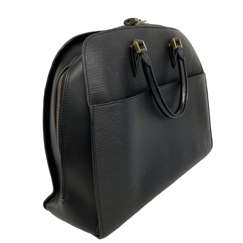 Louis Vuitton Business Bag Epi Sorbonne Noir — view 2