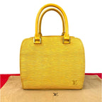 Louis Vuitton Vintage Pont Neuf Epi Leather