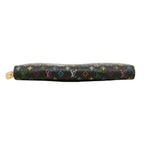 Louis Vuitton Wallet Monogram Multicolor Zippy Noir Grenade — view 2