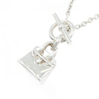Hermes Amulet Birkin Necklace — view 3