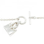 Hermes Amulet Birkin Necklace — view 6