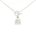 Hermes Amulet Birkin Necklace