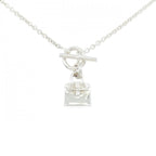 Hermes Amulet Birkin Necklace