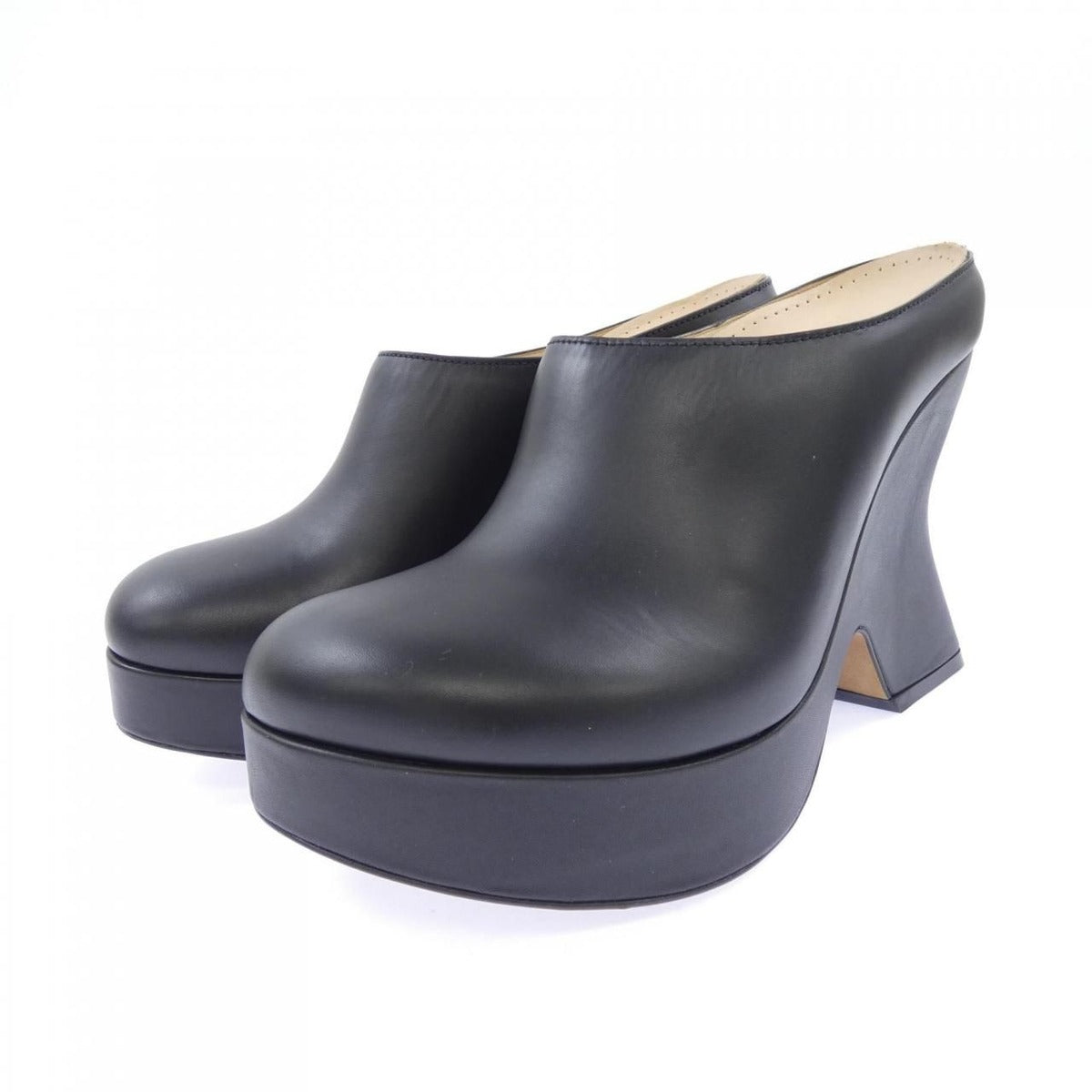 Loewe Sandals Black 37 — view 3