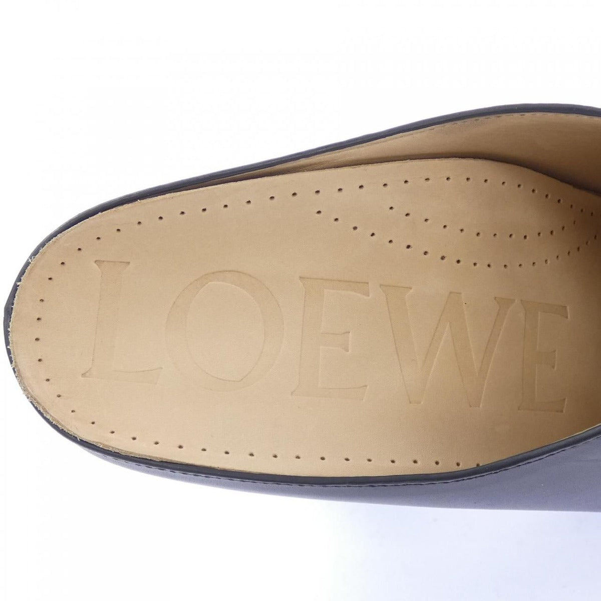 Loewe Sandals Black 37 — view 6