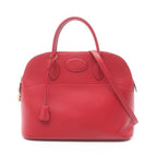 Hermes Handbag Bolide 37 le Juviv Leather — view 2