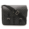Louis Vuitton Damier Graphite Christopher Messenger Shoulder Bag