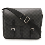 Louis Vuitton Damier Graphite Christopher Messenger Shoulder Bag