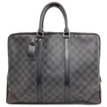 Louis Vuitton Porte Documents Jour Business Bag Damier Canvas
