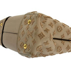 Louis Vuitton Tuftage Monogram Verre Leather Hand Tote Bag — view 7