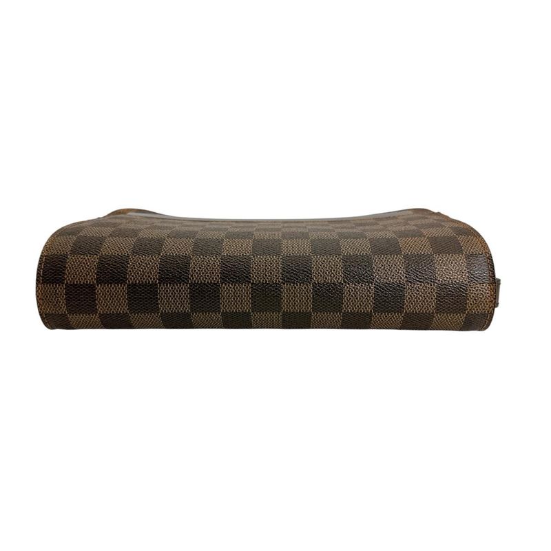 Louis Vuitton Damier Ebene Clutch Bag Saint Second — view 4