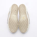 Hermes Sneakers Leather Dare White — view 4