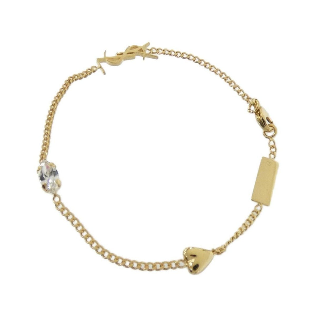 Saint Laurent Bracelet Gold — view 2
