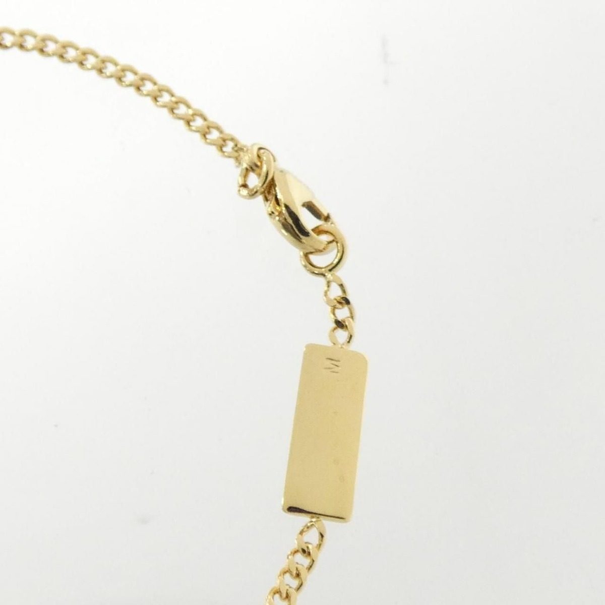 Saint Laurent Bracelet Gold — view 3