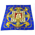 Hermes Silk Scarf 90 Hommage A Charles Garnier Architecte De L'Opera Paris