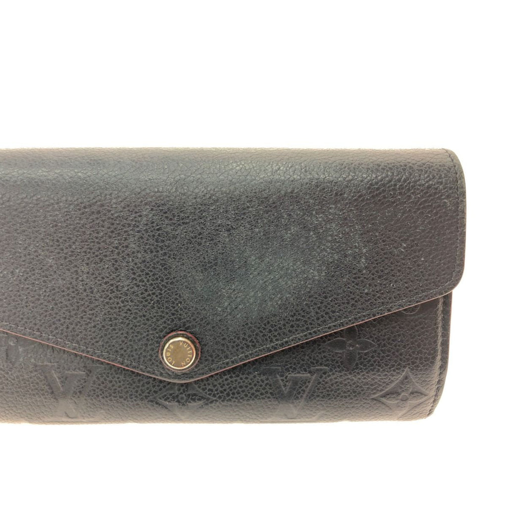 Louis Vuitton Long Wallet Monogram Empreinte Portefeuille Sara — view 6