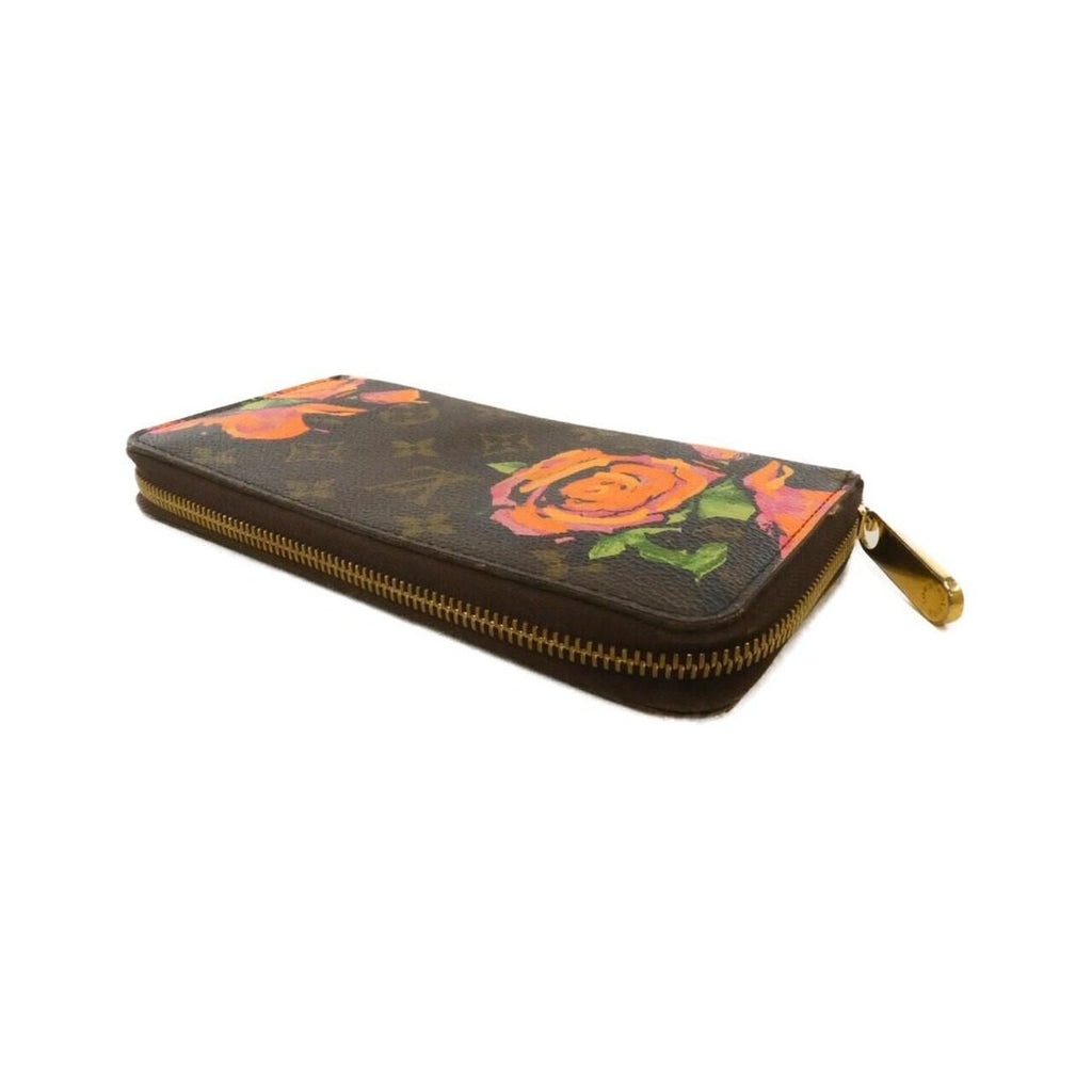 Louis Vuitton Monogram Rose Wallet — view 3
