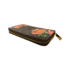 Louis Vuitton Monogram Rose Wallet — view 3