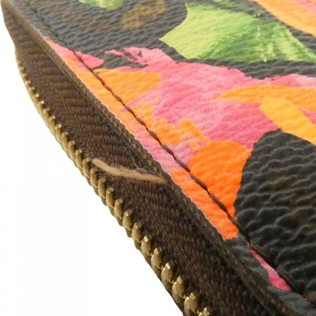 Louis Vuitton Monogram Rose Wallet — view 4