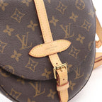 Louis Vuitton Shoulder Bag Cite GM Canvas Leather Chien T-Shirt — view 7