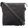 Gucci GG Nylon Black Shoulder Bag 0435