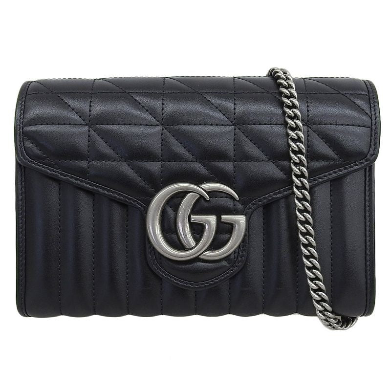 Gucci Marmont Chain Shoulder Bag