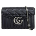 Gucci Marmont Chain Shoulder Bag