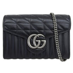 Gucci Marmont Chain Shoulder Bag