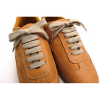 Hermes Shoes Sneakers Low Cut Women Leather Brown Quick — view 6