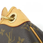 Louis Vuitton Monogram Galleria PM Shoulder Bag — view 6