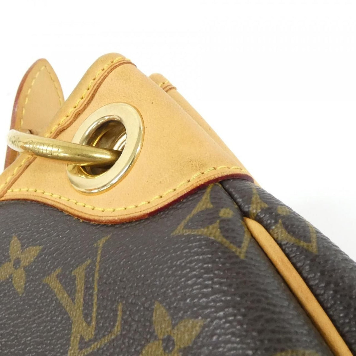 Louis Vuitton Monogram Galleria PM Shoulder Bag — view 6