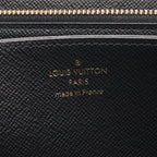 Louis Vuitton Round Wallet Zippy Canvas Wal — view 4
