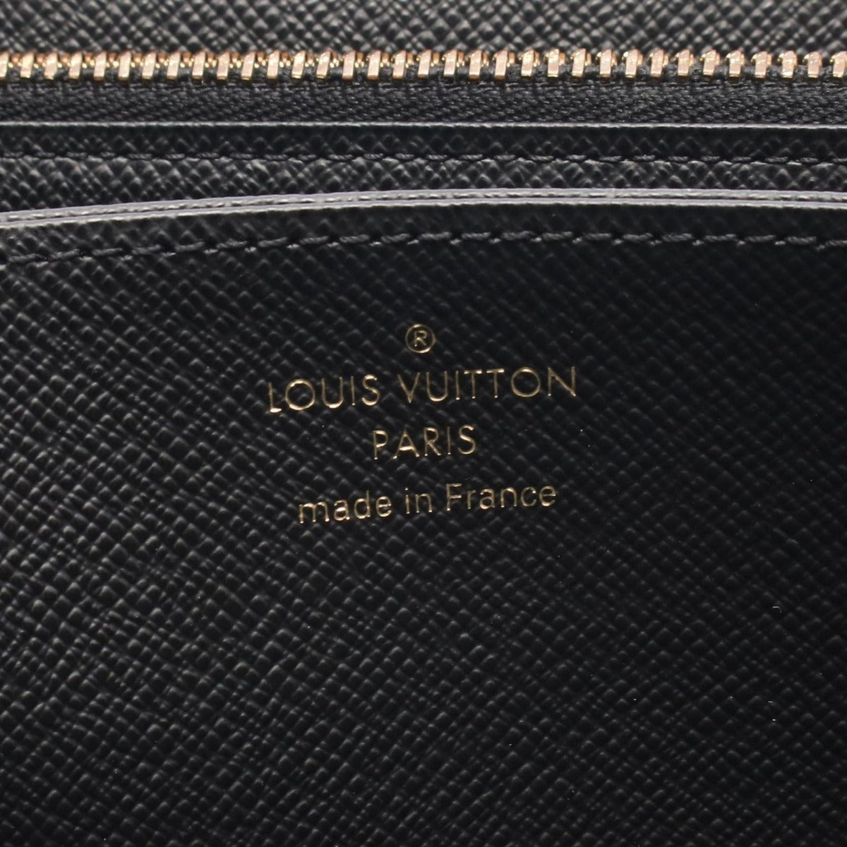Louis Vuitton Round Wallet Zippy Canvas Wal — view 4