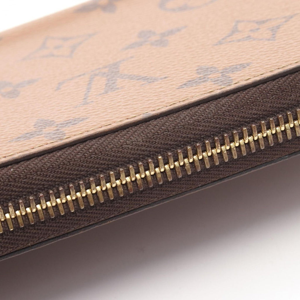 Louis Vuitton Round Wallet Zippy Canvas Wal — view 7