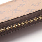 Louis Vuitton Round Wallet Zippy Canvas Wal — view 7