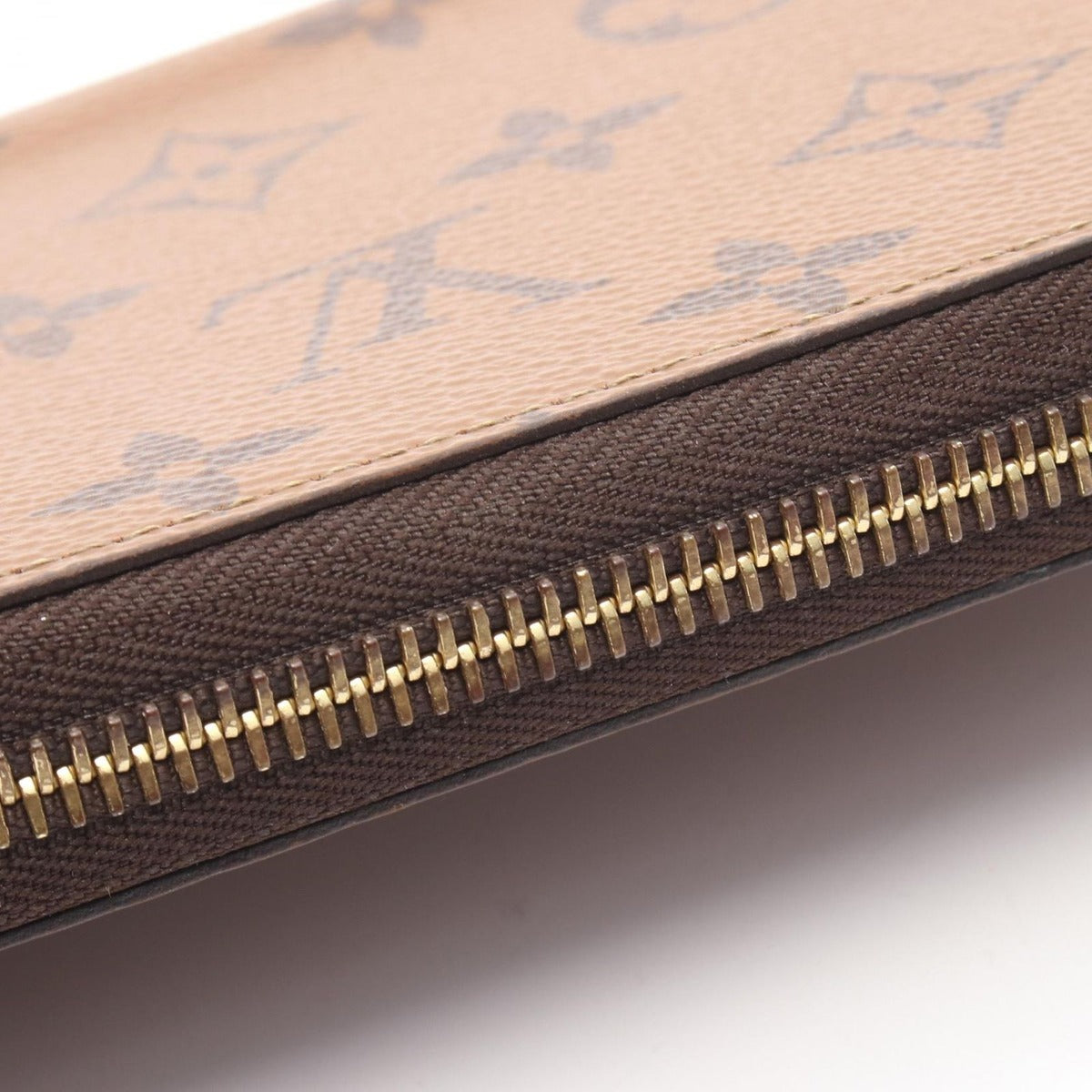 Louis Vuitton Round Wallet Zippy Canvas Wal — view 7