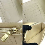 Louis Vuitton Trifold Walletcompact Walletportefeuille Alexandra Damier — view 7