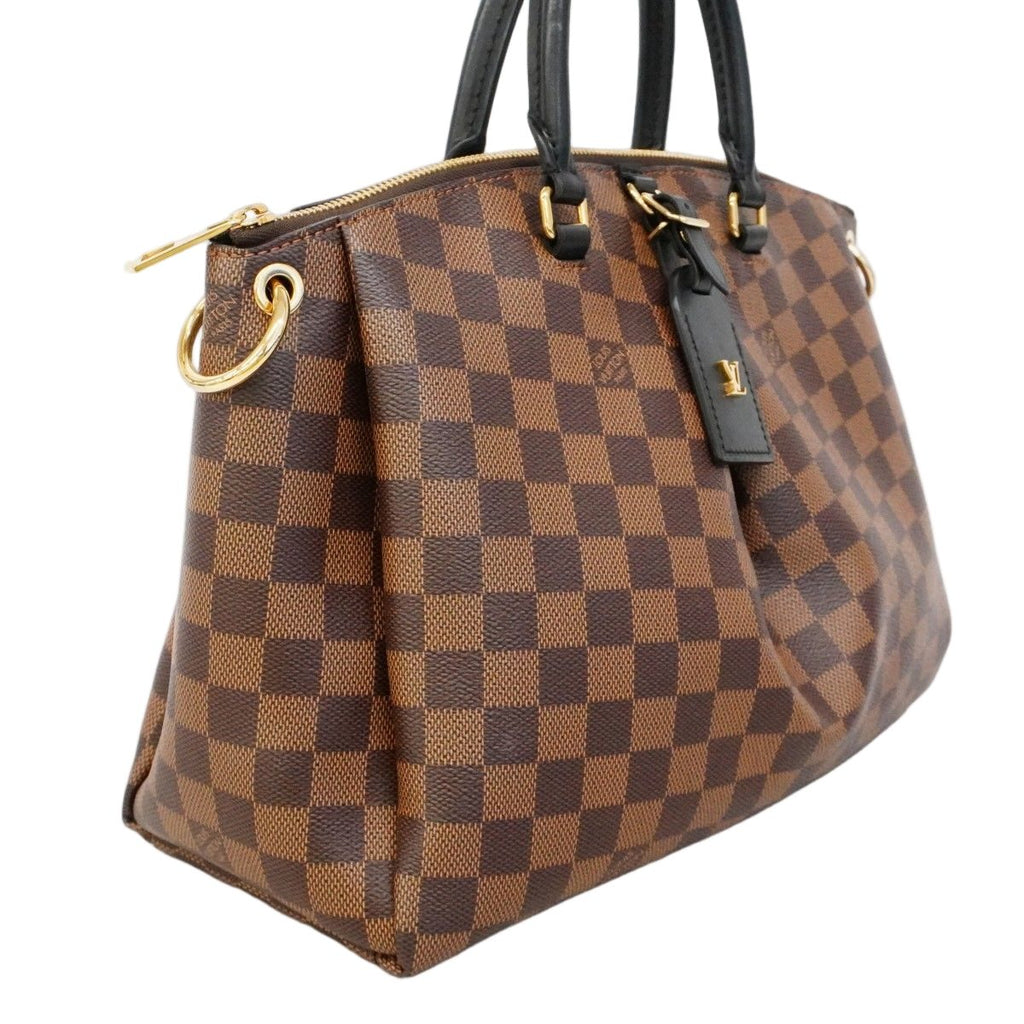 Louis Vuitton Handbag Damier Odeon Tote MM Ebene — view 2