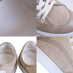 Hermes Sneakers Lace Up Get Logo — view 9