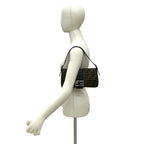 Fendi Vintage Mamma Bucket Zucca FF Pattern Leather Canvas — view 2