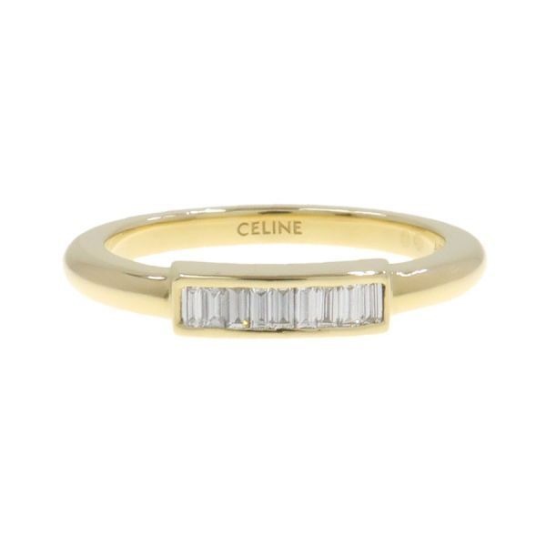 Celine System Diamond Ring 53 — view 2