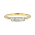 Celine System Diamond Ring 53