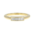 Celine System Diamond Ring 53
