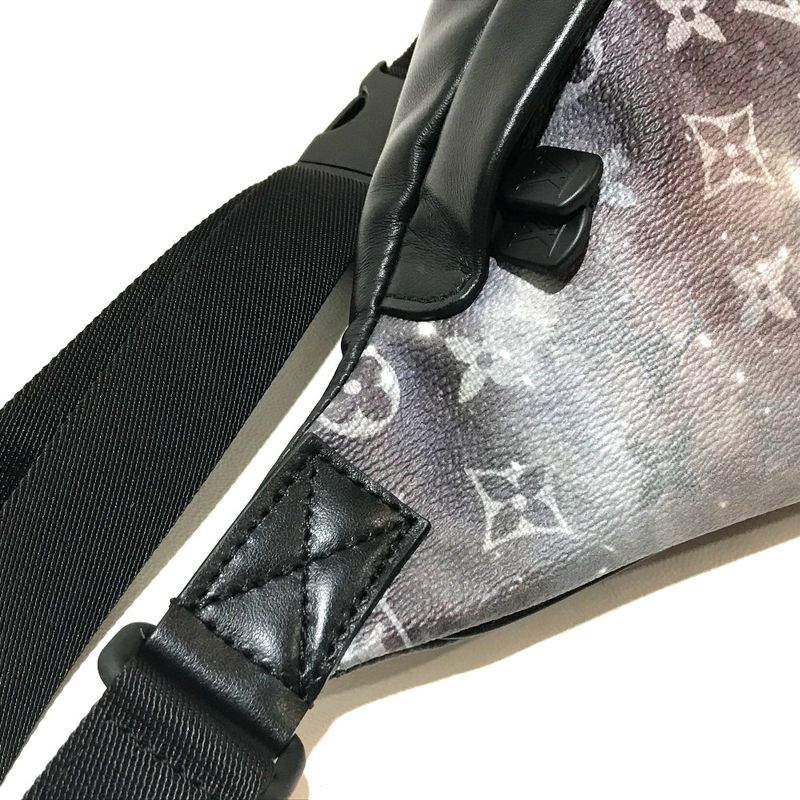 Louis Vuitton Monogram Galaxy Discovery Bum Bag — view 4