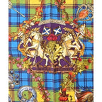 Hermes Bandana Scarf Orange — view 3