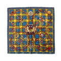 Hermes Bandana Scarf Orange
