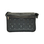 Louis Vuitton Arch Messenger Shoulder Bag Charcoal Mat — view 2