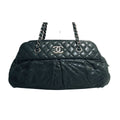 Chanel Quilted Leather Shoulder Bag