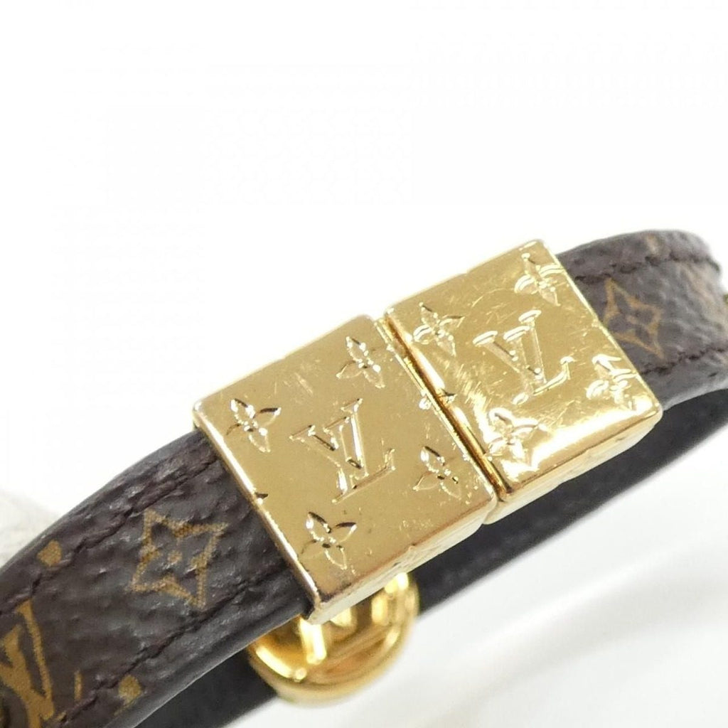 Louis Vuitton Monogram Bracelet LV Circle Reversible 17 cm — view 4